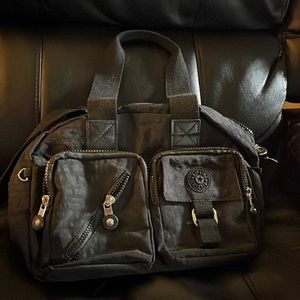 Black Kipling Crossbody